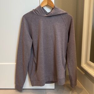 Lululemon City Sweat Hoodie - Men’s Medium - Light Heather Purple - M3ATLS